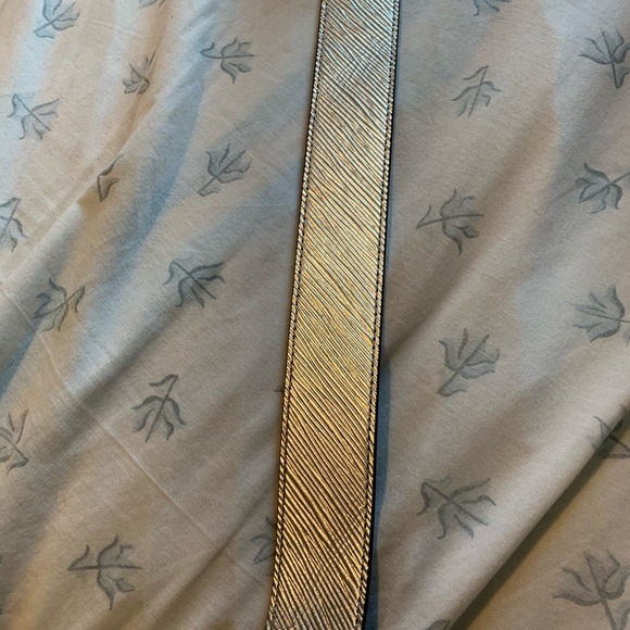 Louis Vuitton Monogram Bandouliere Strap Silver - Picture 9 of 14